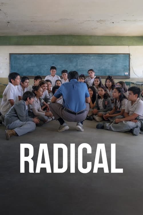 Jaquette Radical