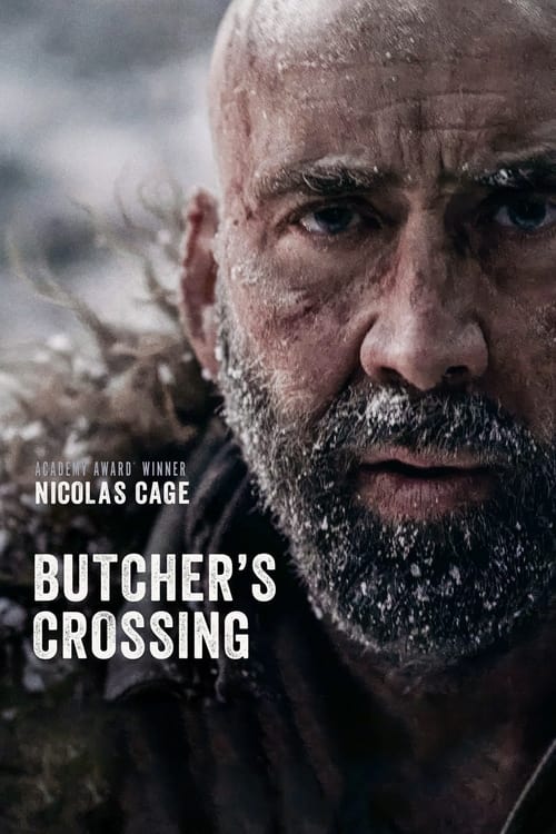 Jaquette Butcher's Crossing