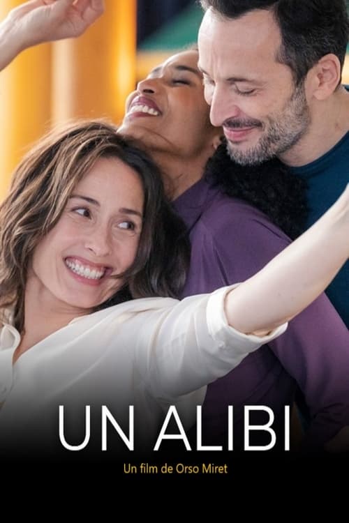 Jaquette Un alibi