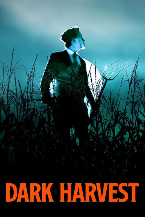Jaquette Dark Harvest