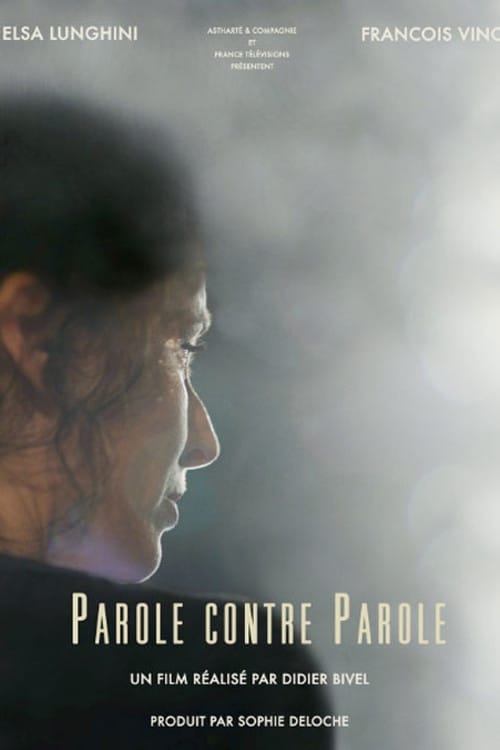 Jaquette Parole contre parole