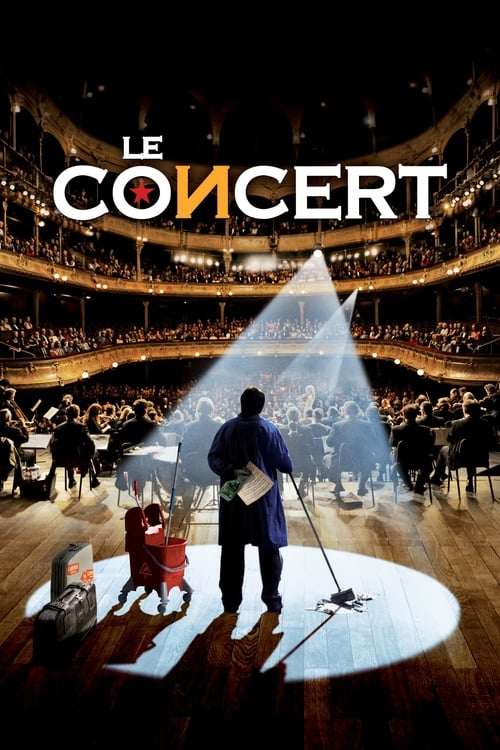 Jaquette Le Concert
