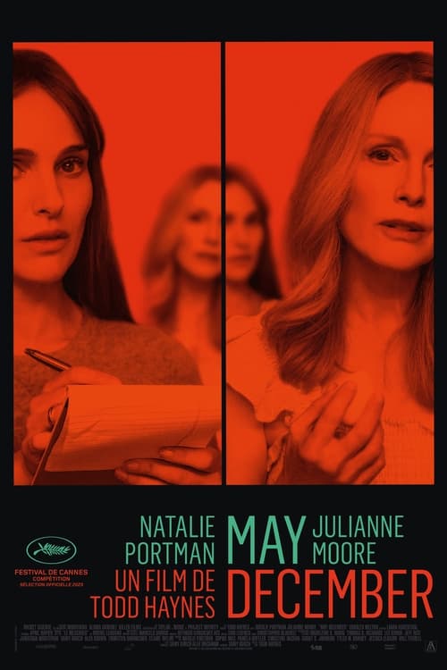 Jaquette May December
