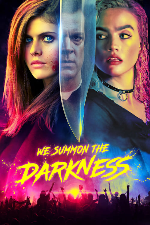Jaquette We Summon the Darkness