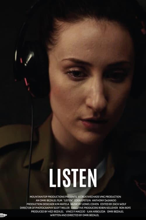 Jaquette Listen