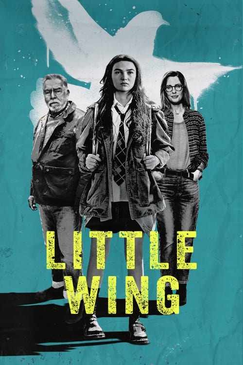 Jaquette Little Wing