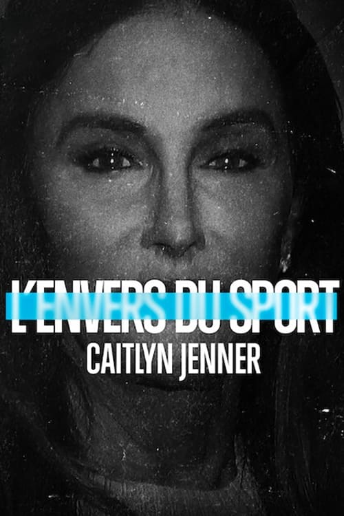 Jaquette L'Envers du sport : Caitlyn Jenner