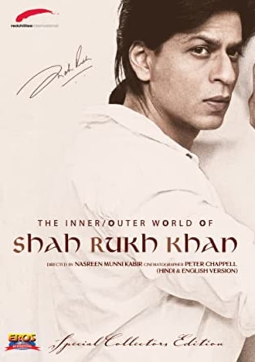 Jaquette The Inner/Outer World of Shah Rukh Khan