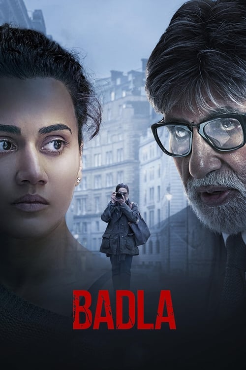 Jaquette Badla
