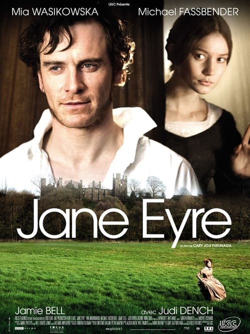 Jaquette Jane Eyre