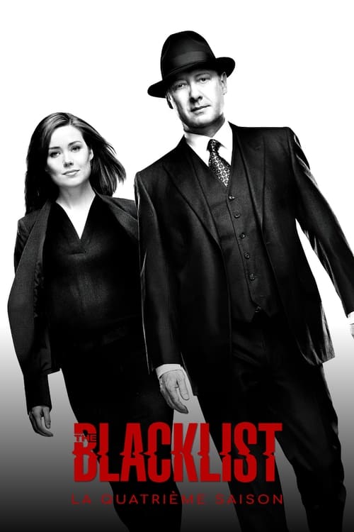 Jaquette Blacklist