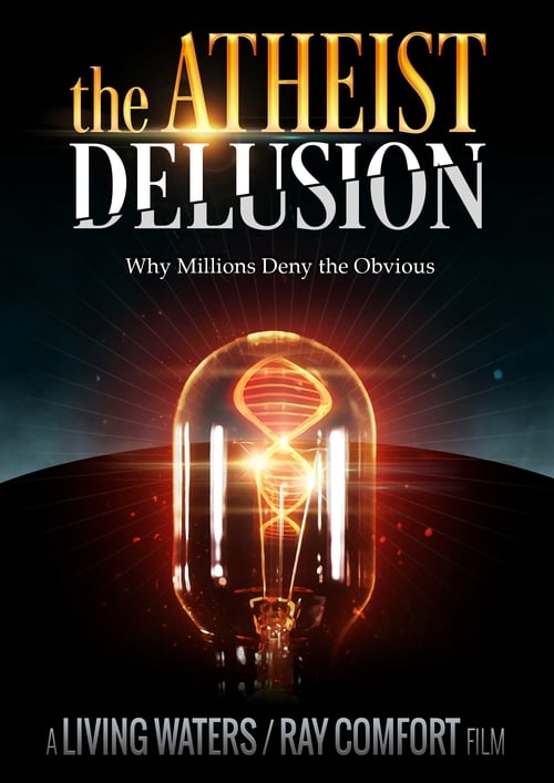 Jaquette The Atheist Delusion