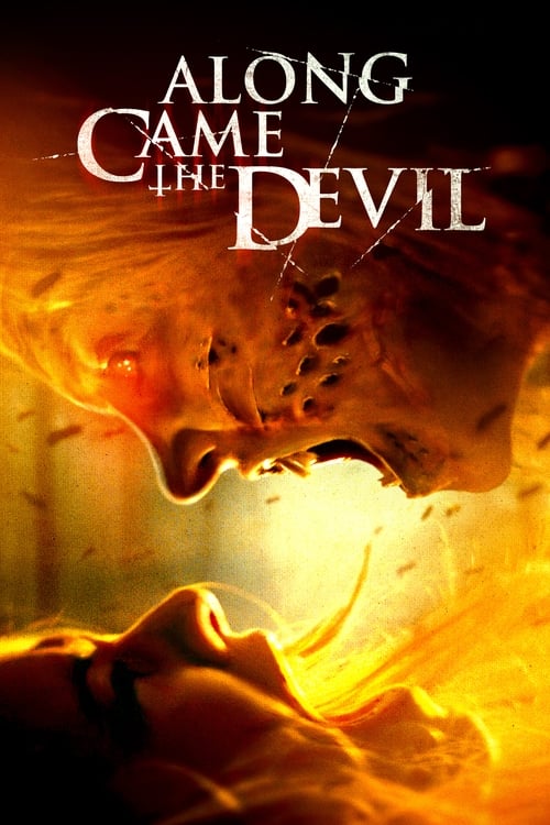 Jaquette Along Came the Devil
