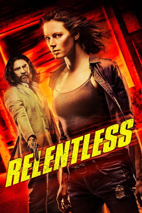 Jaquette Relentless
