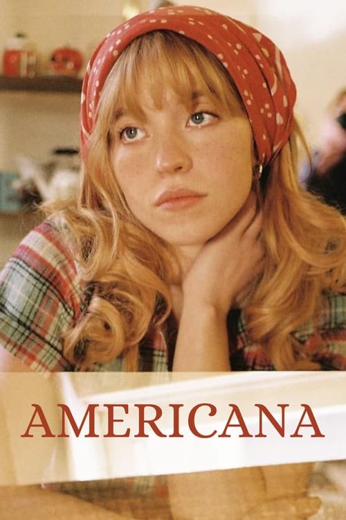 Jaquette Americana