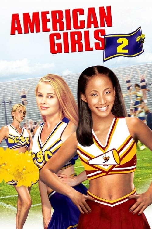 Jaquette American Girls 2