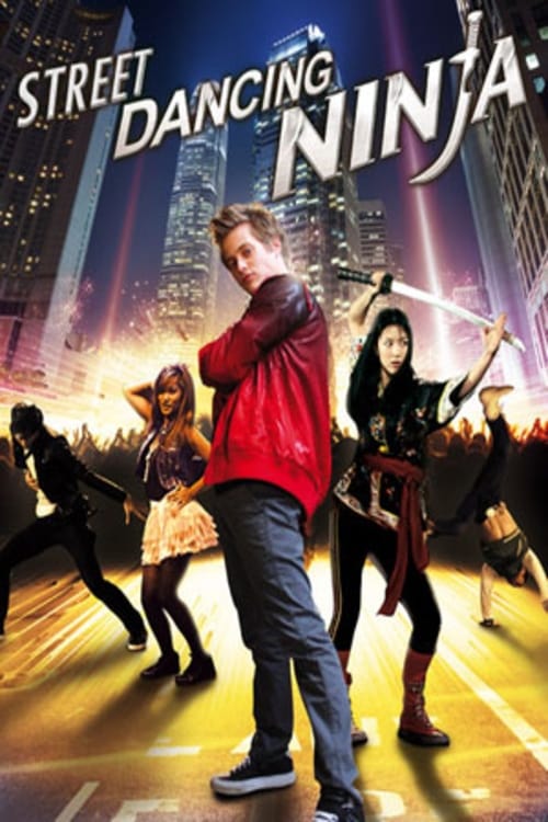 Jaquette Street Dancing Ninja