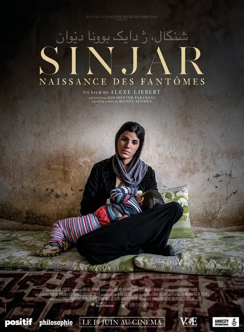 Jaquette Sinjar, naissance des fantômes