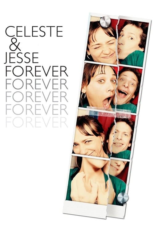 Jaquette Celeste & Jesse Forever