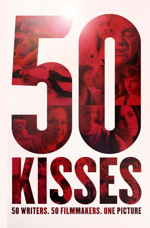 Jaquette 50 Kisses