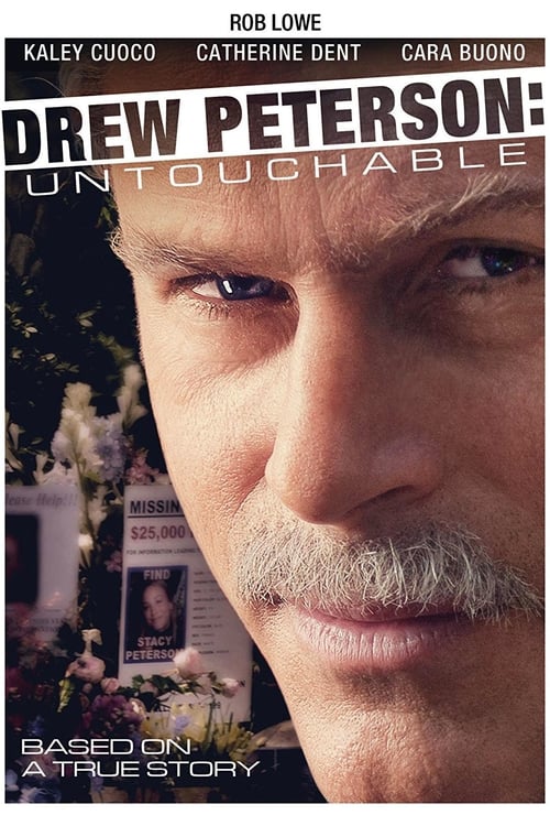 Jaquette L'Intouchable Drew Peterson