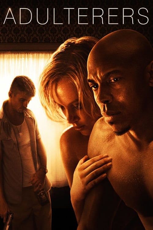 Jaquette Adulterers