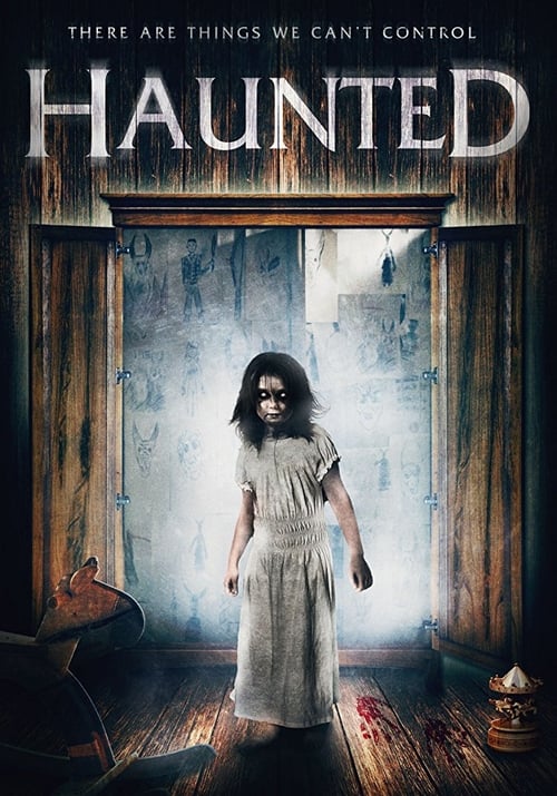 Jaquette Haunted