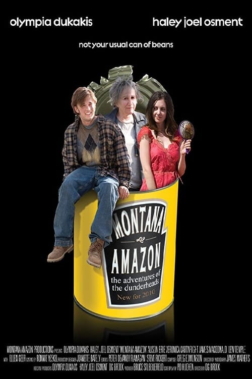 Jaquette Montana Amazon