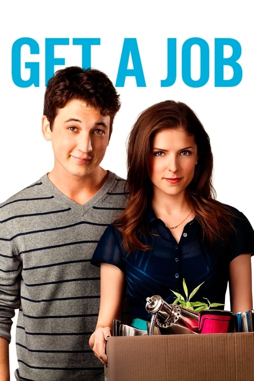 Jaquette Get A Job