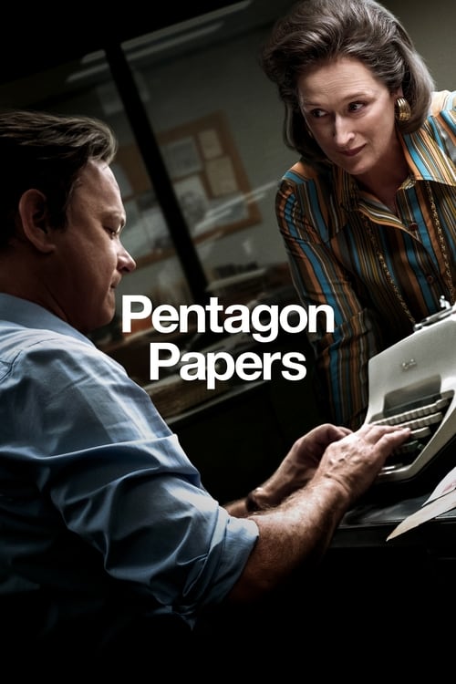 Jaquette Pentagon Papers
