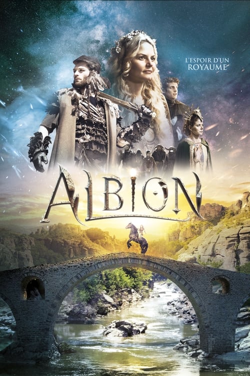 Jaquette Albion