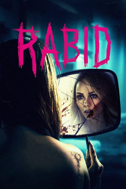 Jaquette Rabid
