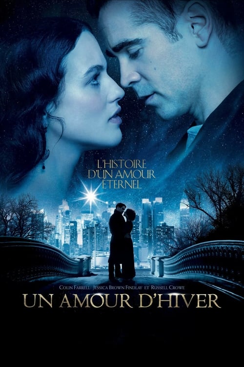 Jaquette Un Amour d'hiver