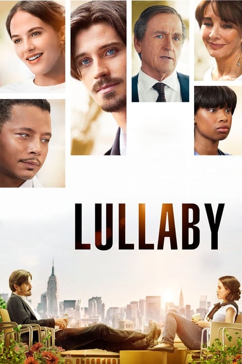 Jaquette Lullaby