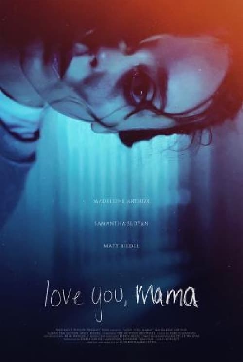 Jaquette Love You, Mama