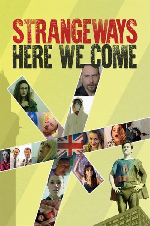 Jaquette Strangeways Here We Come