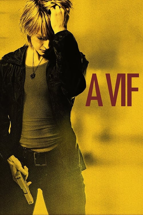 Jaquette A vif