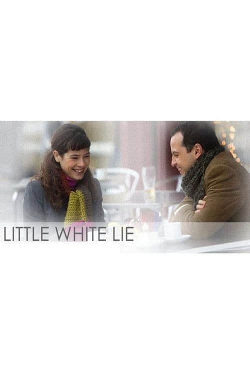 Jaquette Little White Lie