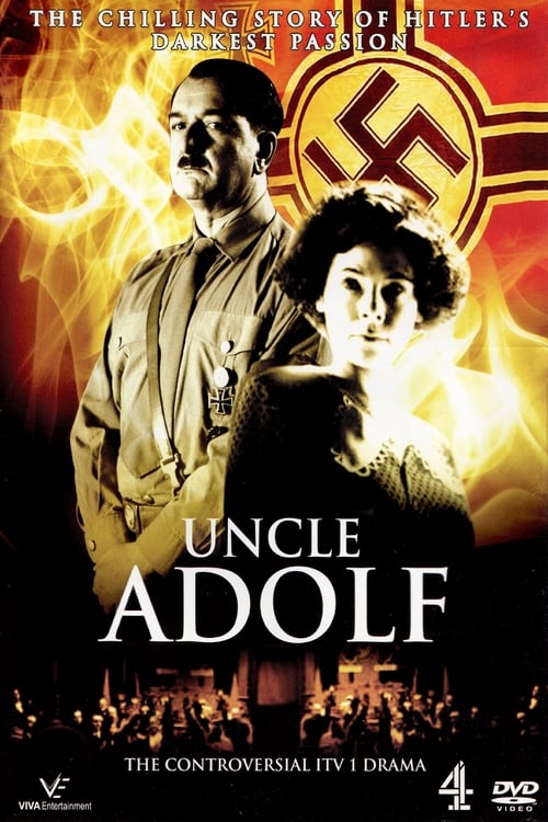 Jaquette Uncle Adolf