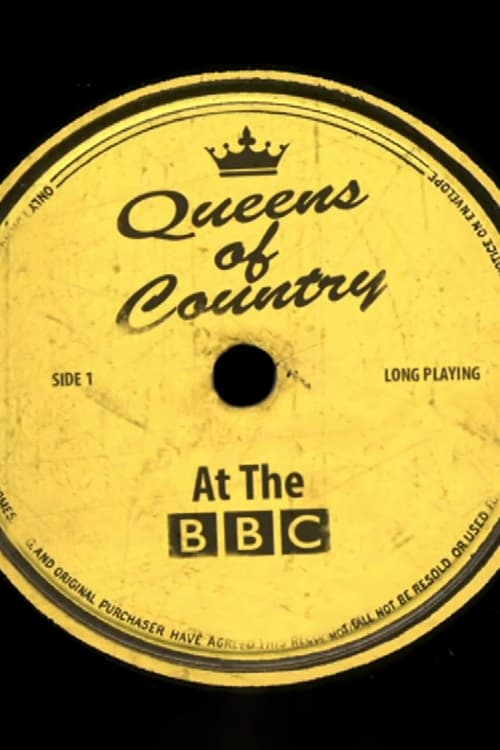 Jaquette Country Queens at the BBC