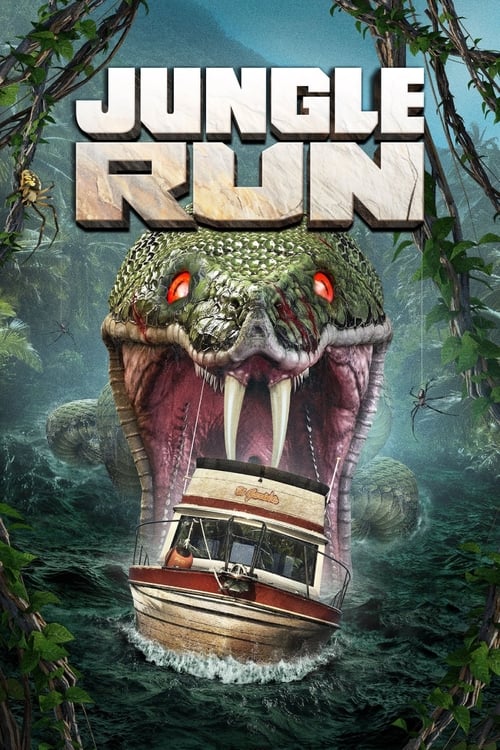 Jaquette Jungle Run