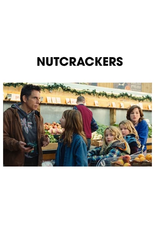 Jaquette Nutcrackers