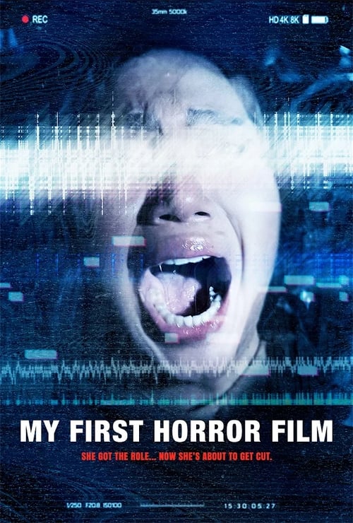 Jaquette My First Horror Film