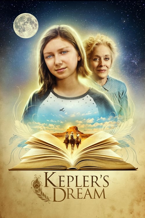 Jaquette Kepler's Dream