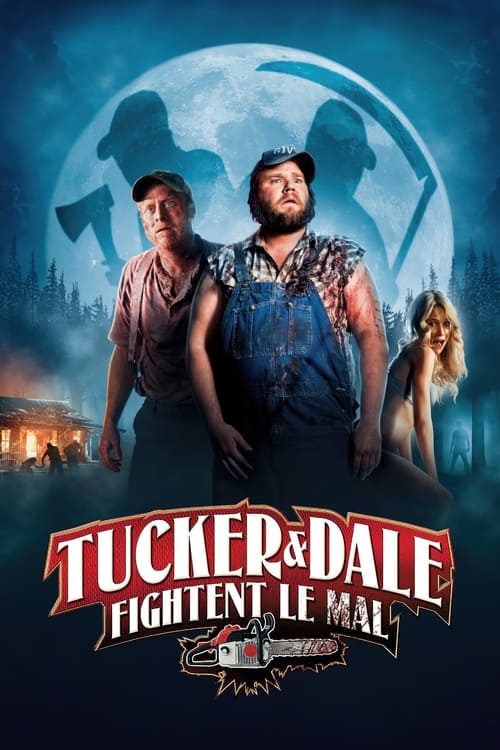 Jaquette Tucker & Dale fightent le mal