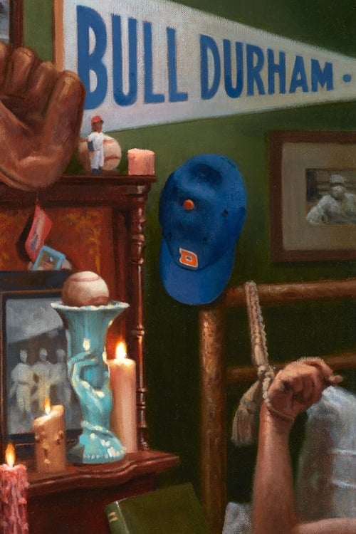 Jaquette Bull Durham: Between the Lines