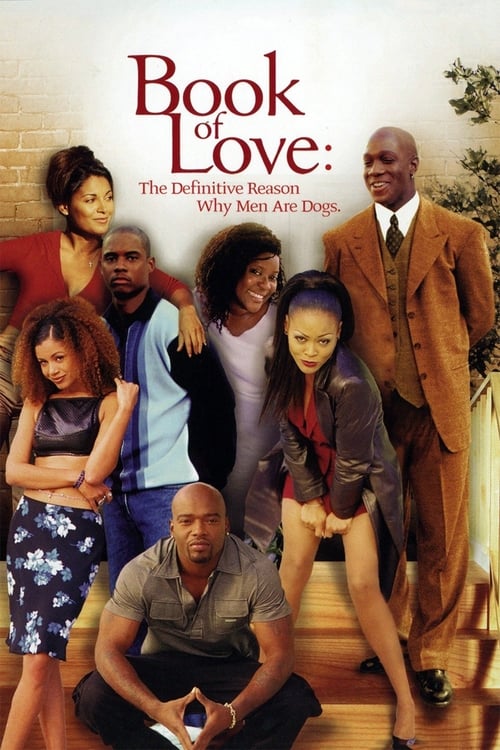 Jaquette Book of Love: The Definitive Reason Why Men Are Dogs