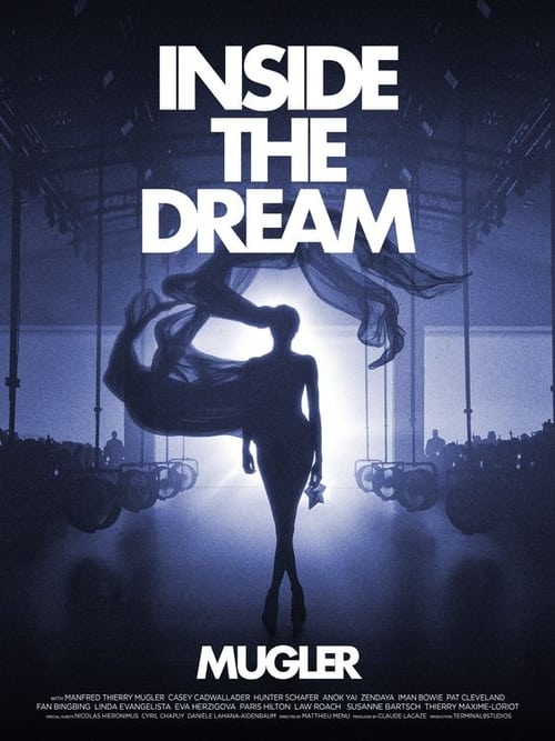 Jaquette Inside The Dream: Mugler