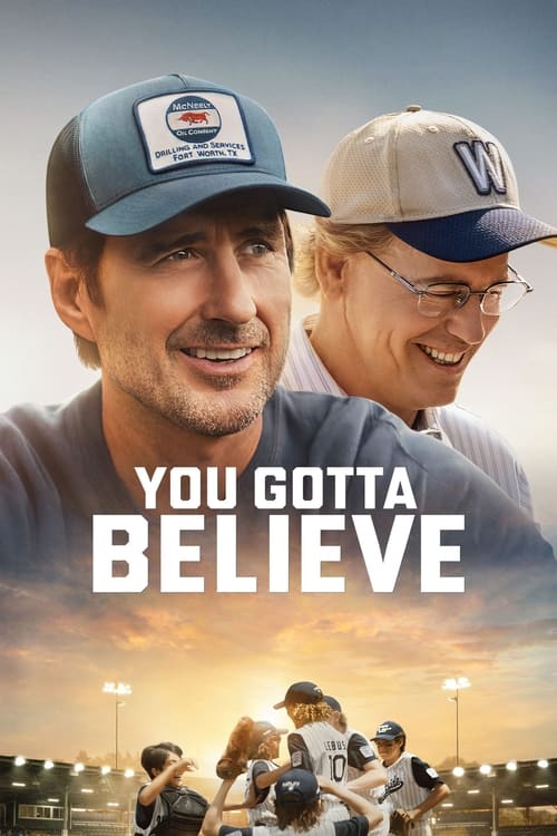 Jaquette You Gotta Believe