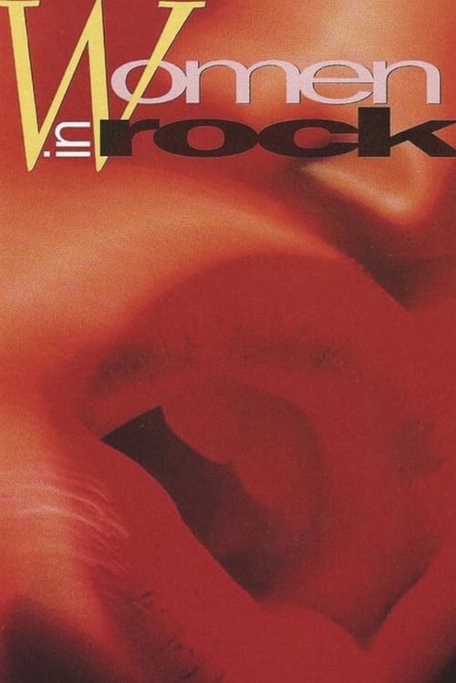 Jaquette Women in Rock